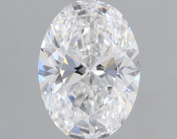 Oval Lab-Grown Diamond image