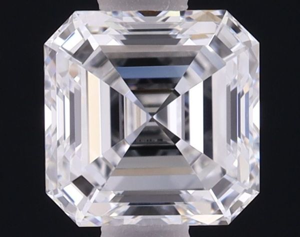 Asscher Lab-Grown Diamond image