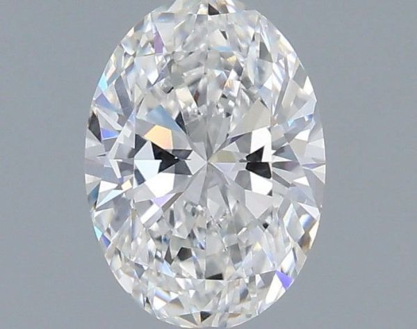Oval Lab-Grown Diamond image