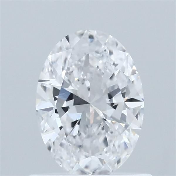 Oval Lab-Grown Diamond image