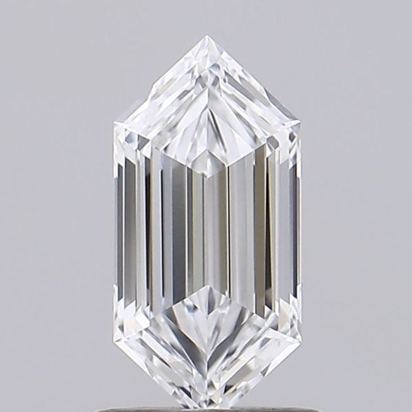 Hexagonal Lab-Grown Diamond image