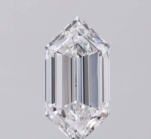 Hexagonal Lab-Grown Diamond image