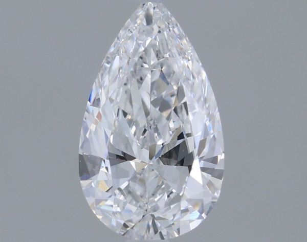 Pear Lab-Grown Diamond image