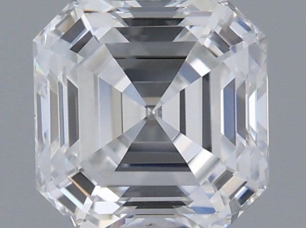 Asscher Lab-Grown Diamond image