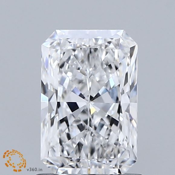 Radiant Lab-Grown Diamond image