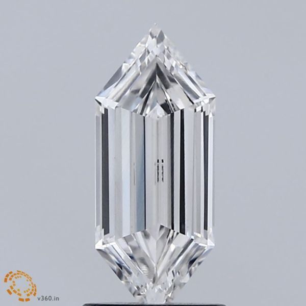 Hexagonal Lab-Grown Diamond image
