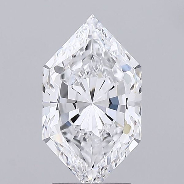 Hexagonal Lab-Grown Diamond image