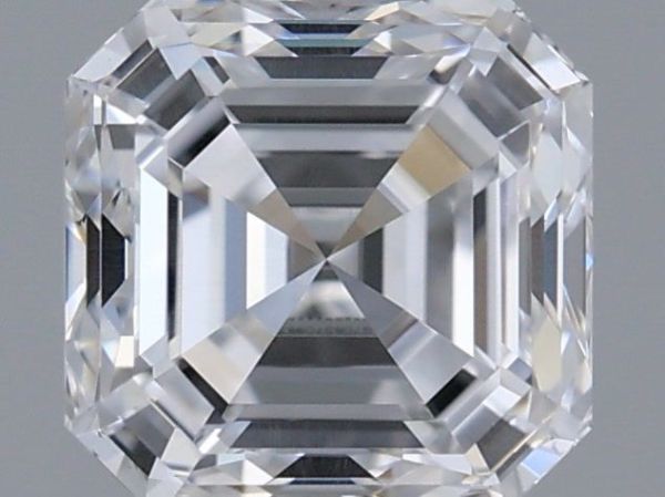 Asscher Lab-Grown Diamond image