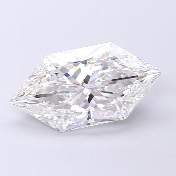 Hexagonal Lab-Grown Diamond image