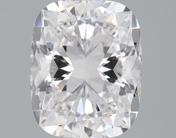 Cushion Lab-Grown Diamond image