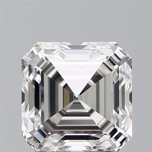 Asscher Lab-Grown Diamond image