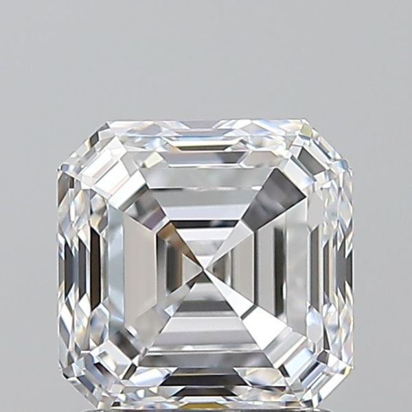 Asscher Diamond image
