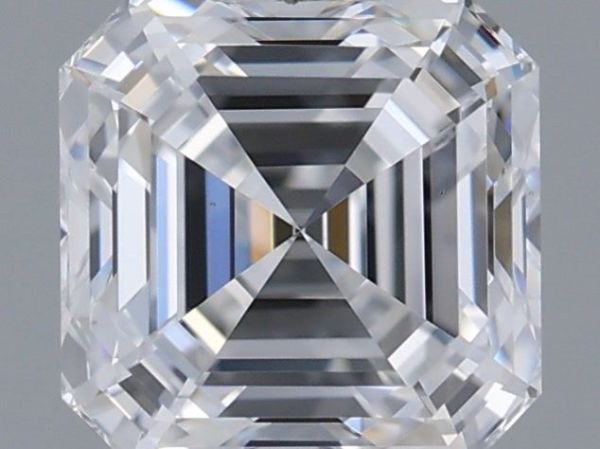 Asscher Lab-Grown Diamond image