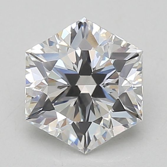 Hexagonal Lab-Grown Diamond image