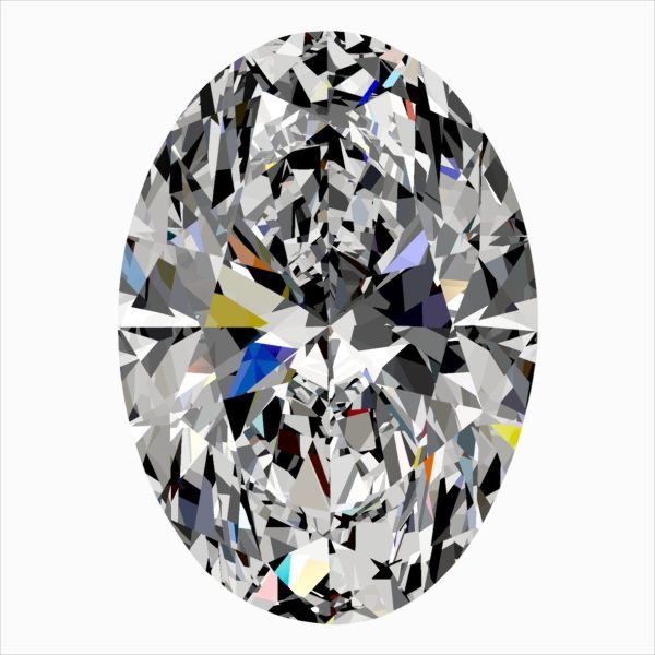 Oval Diamond image