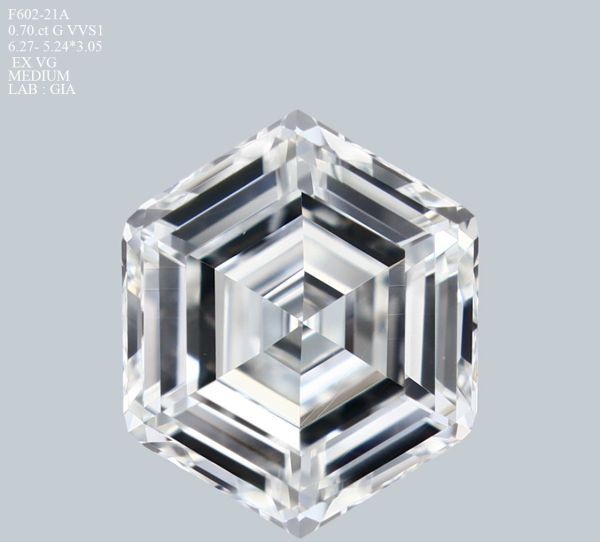 Hexagonal Diamond image