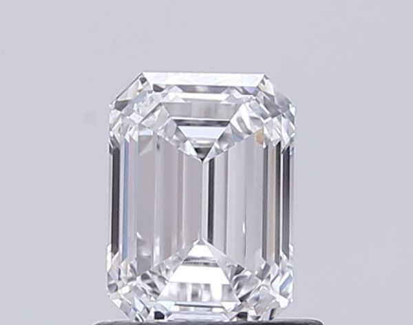 Emerald Lab-Grown Diamond image