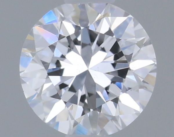 Round Lab-Grown Diamond image