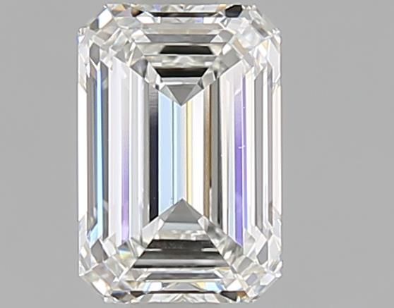Emerald Lab-Grown Diamond image