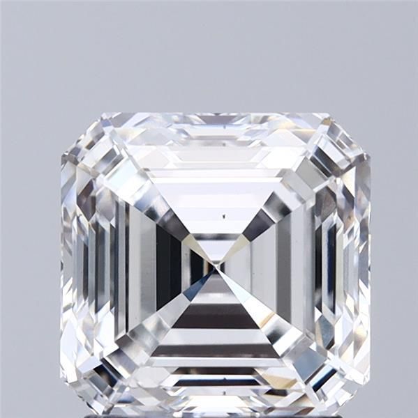 Asscher Lab-Grown Diamond image