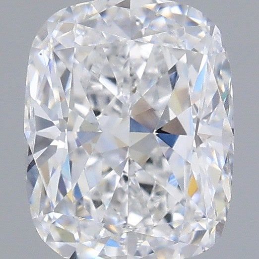 Cushion Lab-Grown Diamond image