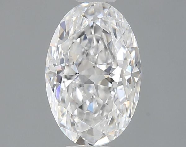 Oval Lab-Grown Diamond image