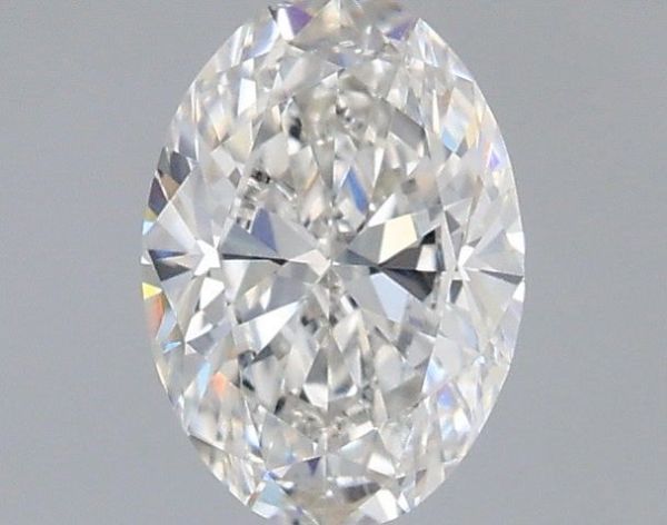Oval Lab-Grown Diamond image