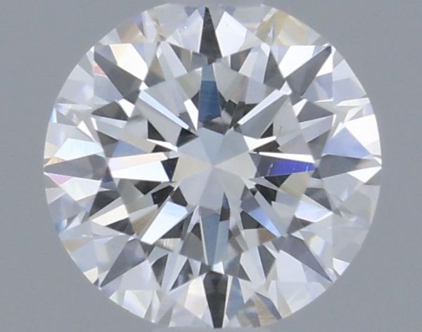 Round Lab-Grown Diamond image