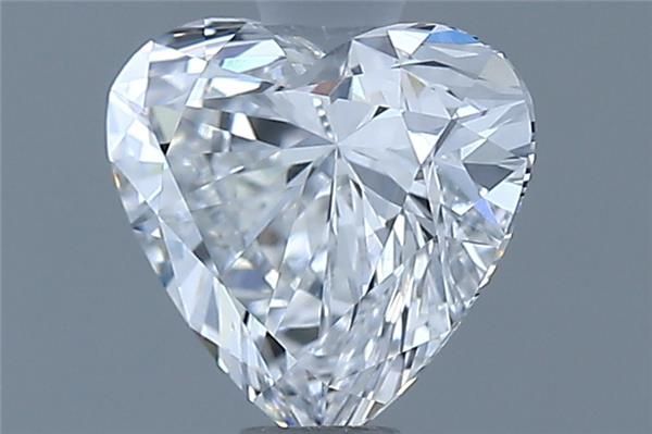 Heart Lab-Grown Diamond image