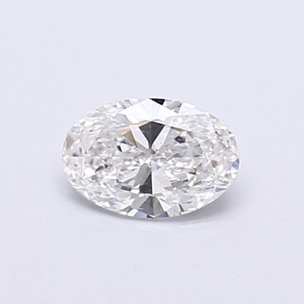 Oval Lab-Grown Diamond image
