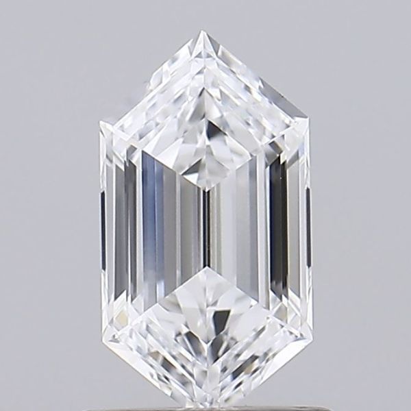 Hexagonal Lab-Grown Diamond image
