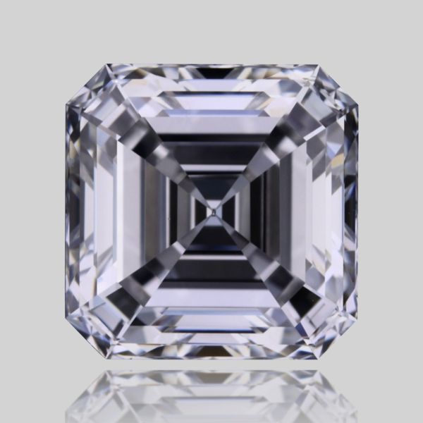 Asscher Diamond image