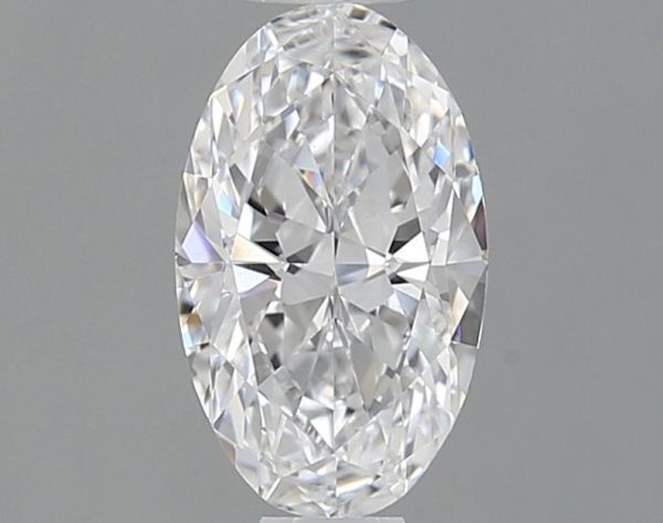 Oval Lab-Grown Diamond image