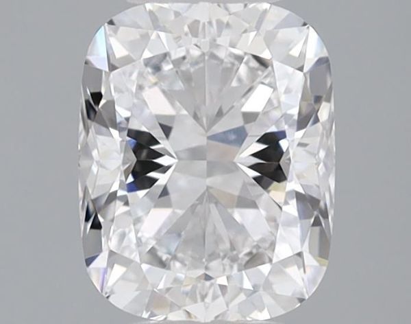 Cushion Lab-Grown Diamond image