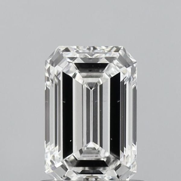 Emerald Lab-Grown Diamond image