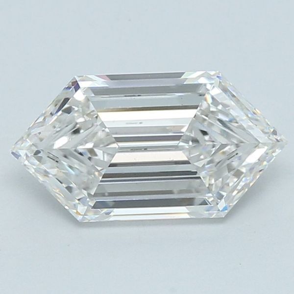 Hexagonal Lab-Grown Diamond image