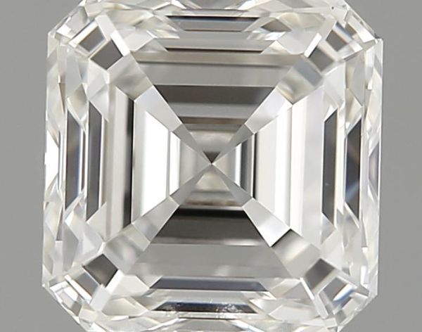 Asscher Diamond image