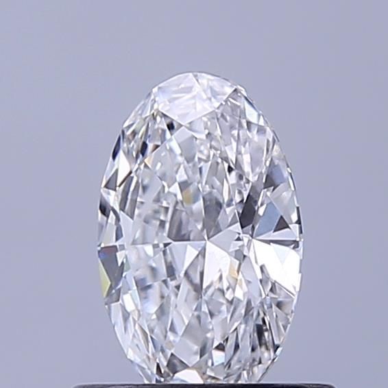 Oval Lab-Grown Diamond image