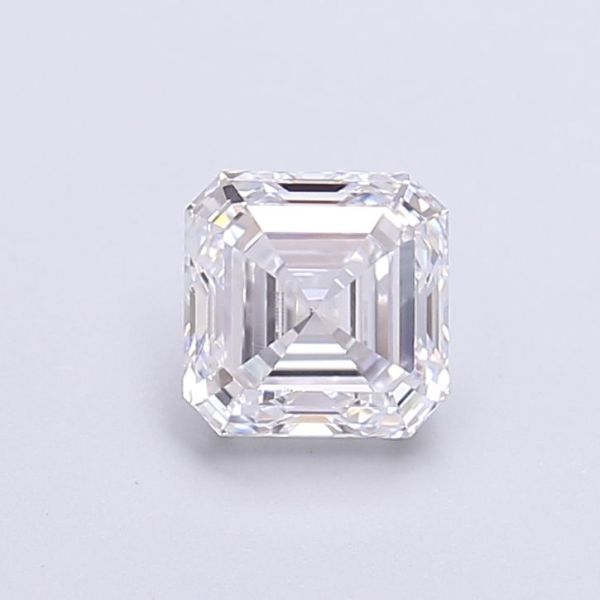Asscher Lab-Grown Diamond image