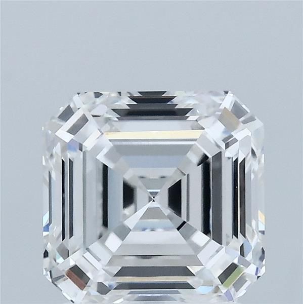 Asscher Lab-Grown Diamond image