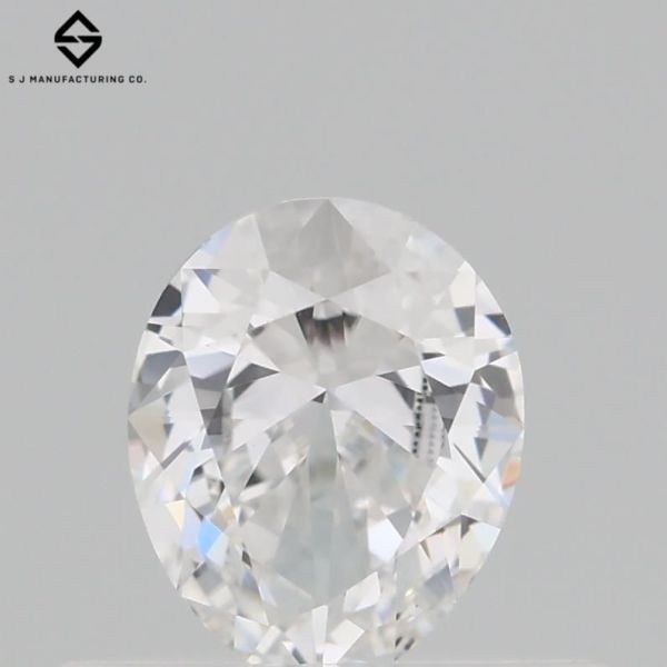 Pear Lab-Grown Diamond image