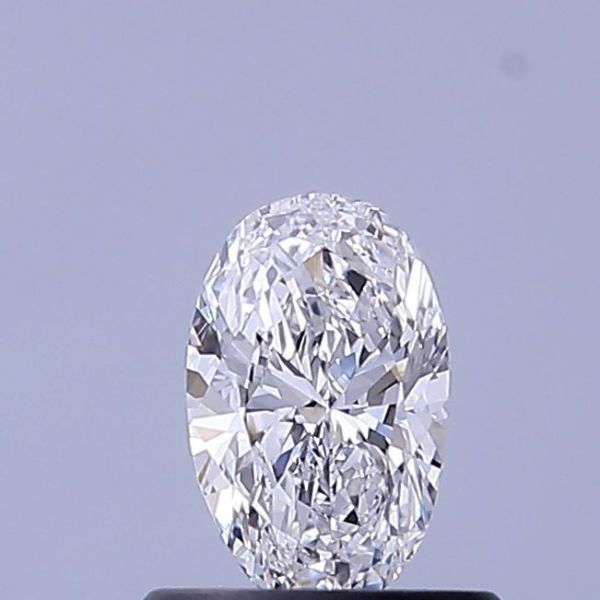 Oval Lab-Grown Diamond image