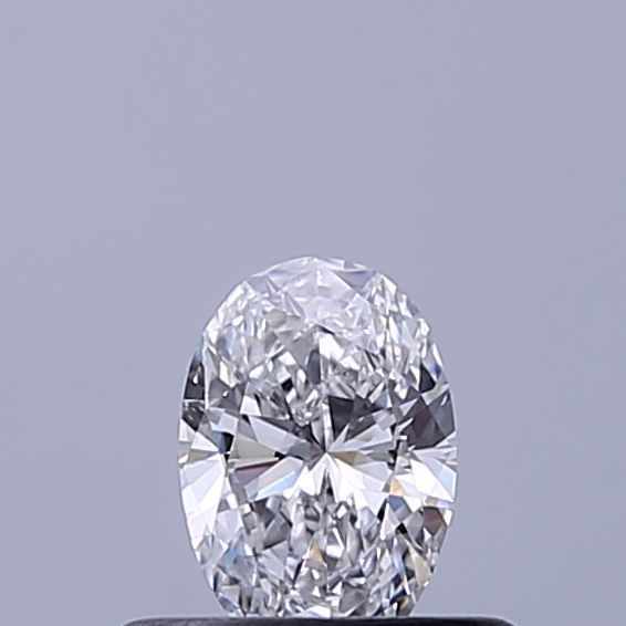 Oval Lab-Grown Diamond image