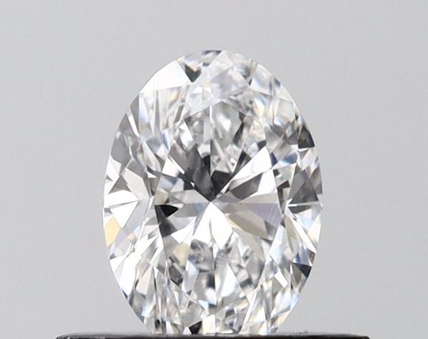 Oval Lab-Grown Diamond image