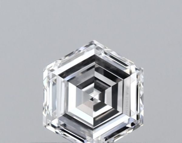 Hexagonal Diamond image