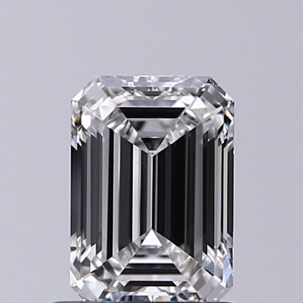 Emerald Lab-Grown Diamond image