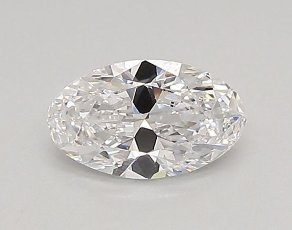 Oval Lab-Grown Diamond image