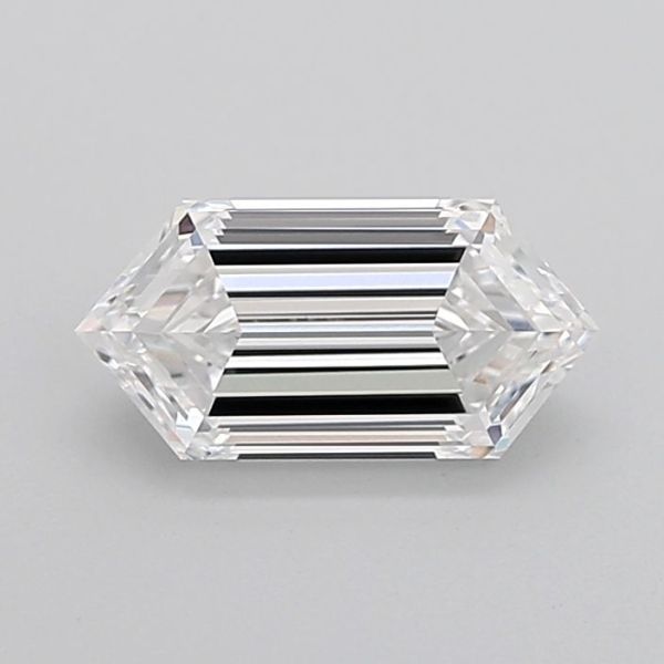 Hexagonal Lab-Grown Diamond image