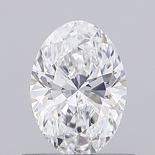 Oval Lab-Grown Diamond image