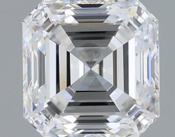 Asscher Lab-Grown Diamond image